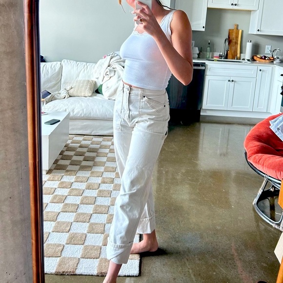 BDG Women’s Wide Leg Jeans - Picture 4 of 7